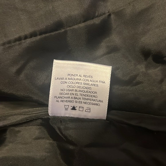 Apostrophe Plus Size Elegant Cotton Blend Blazer, Sz. 16P. - Picture 13 of 13